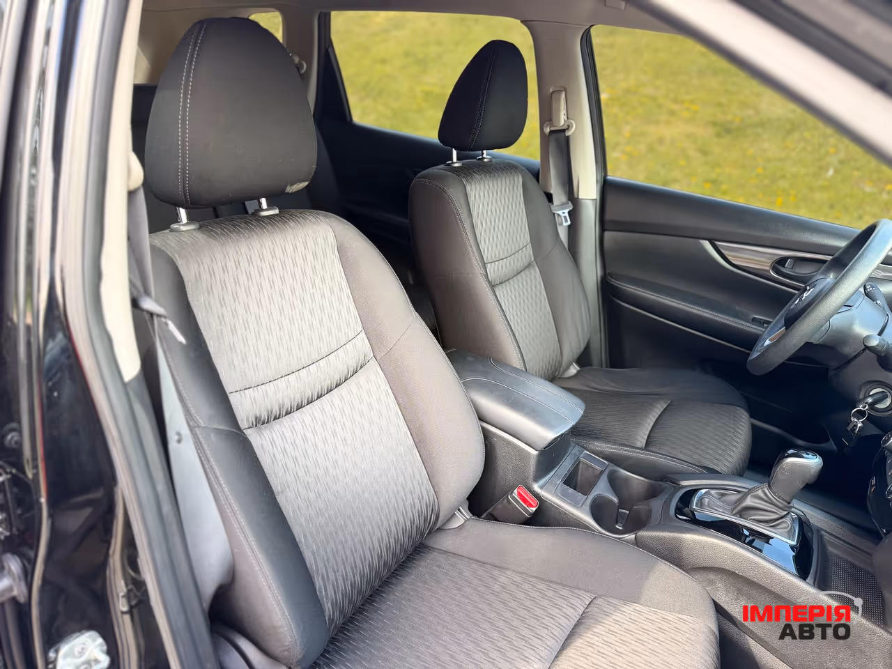 Nissan Rogue - фото 23
