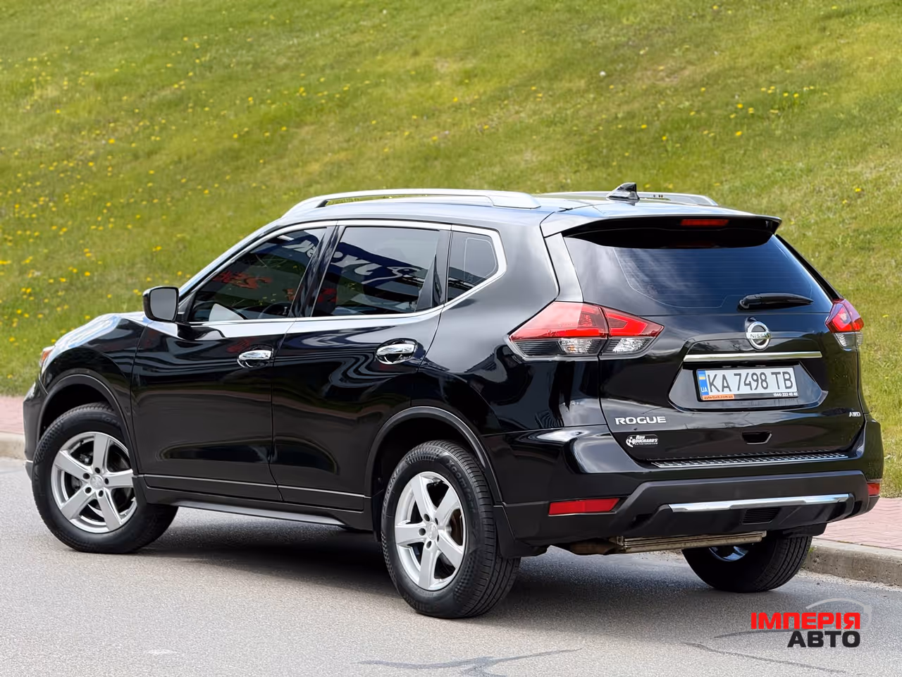 Nissan Rogue - фото 34