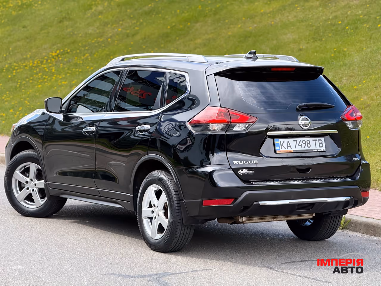 Nissan Rogue - фото 35