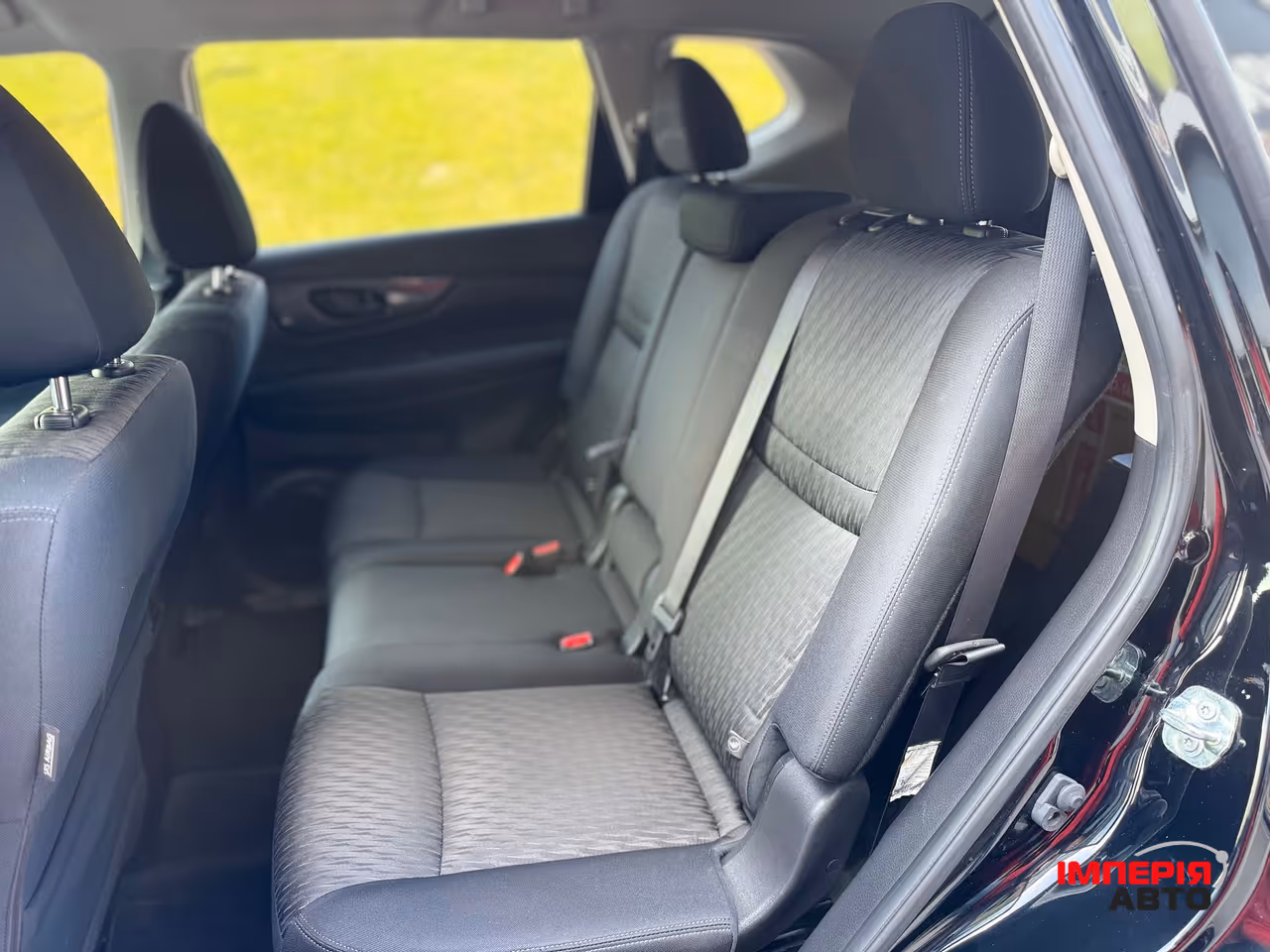 Nissan Rogue - фото 31