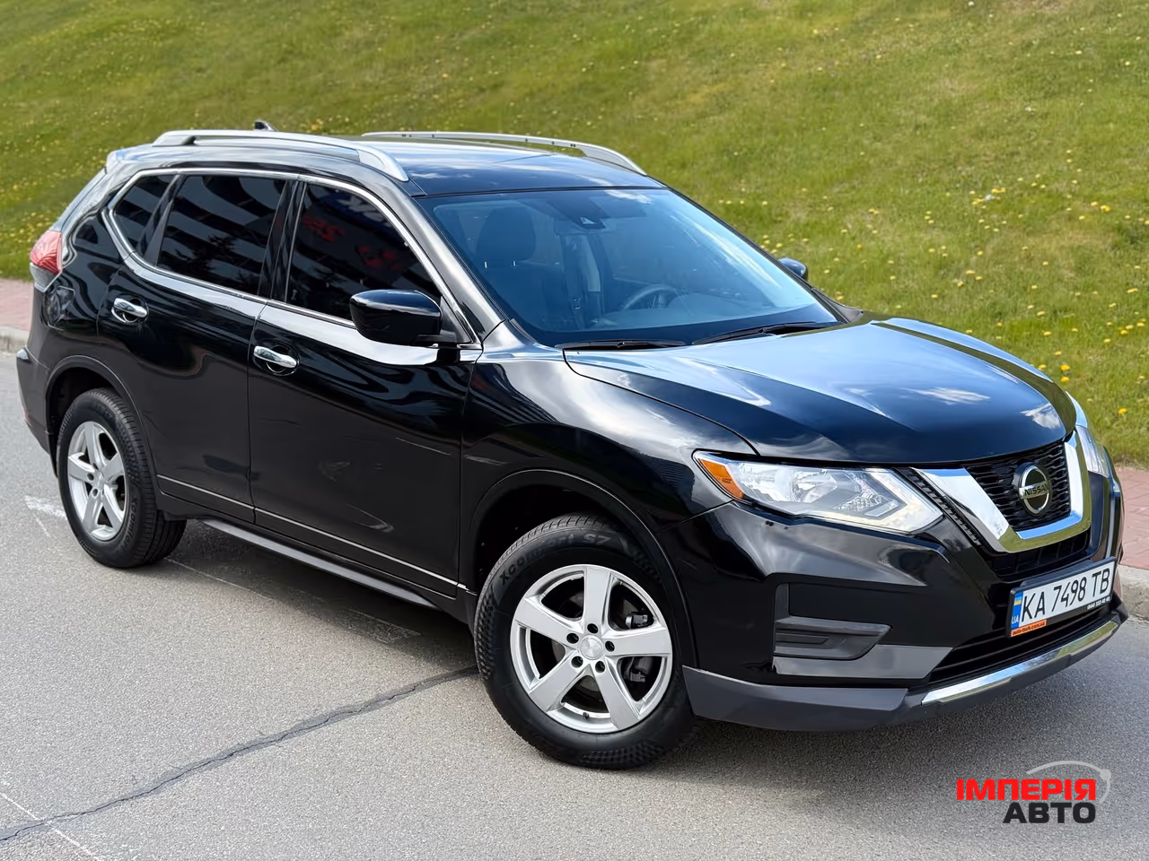 Nissan Rogue - фото 8