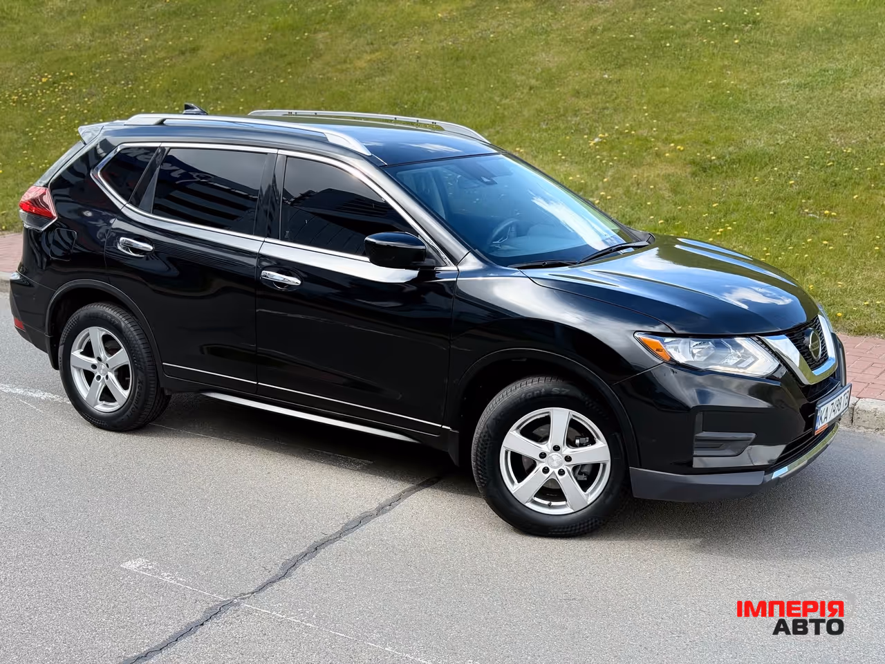 Nissan Rogue - фото 9