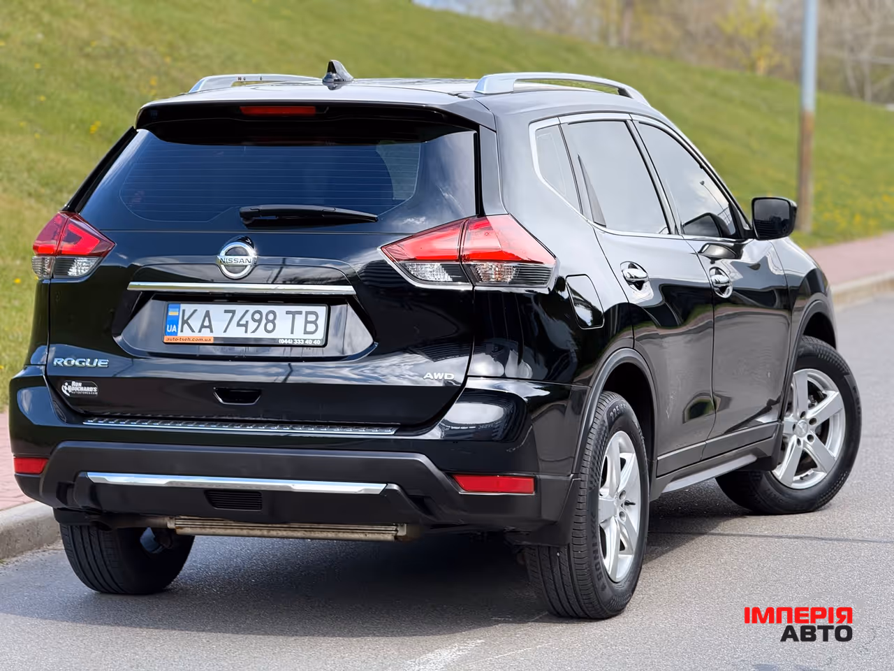 Nissan Rogue - фото 10