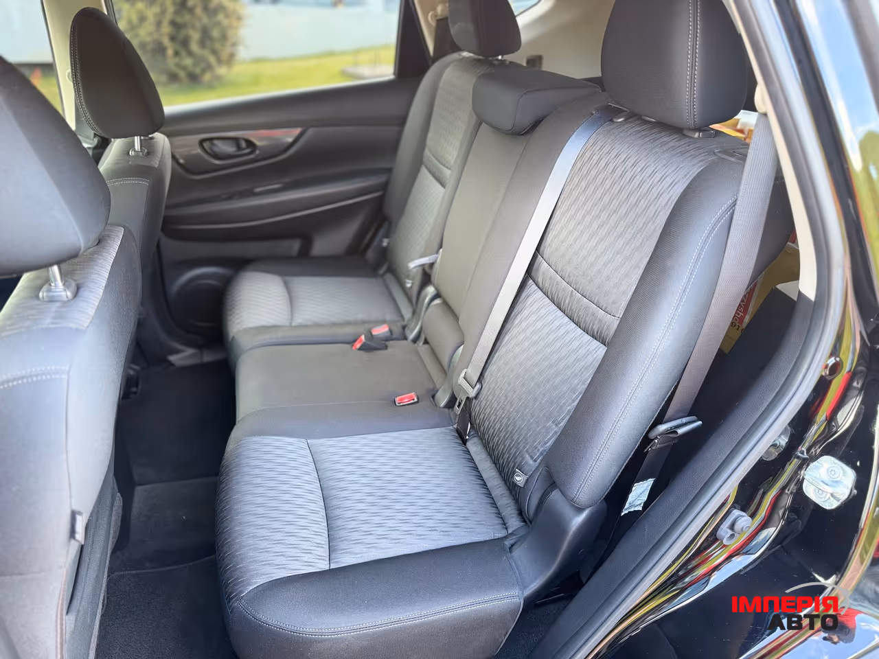 Nissan Rogue - фото 19