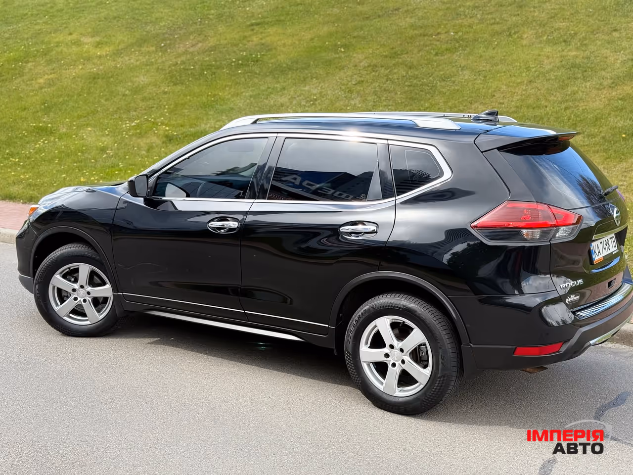 Nissan Rogue - фото 36