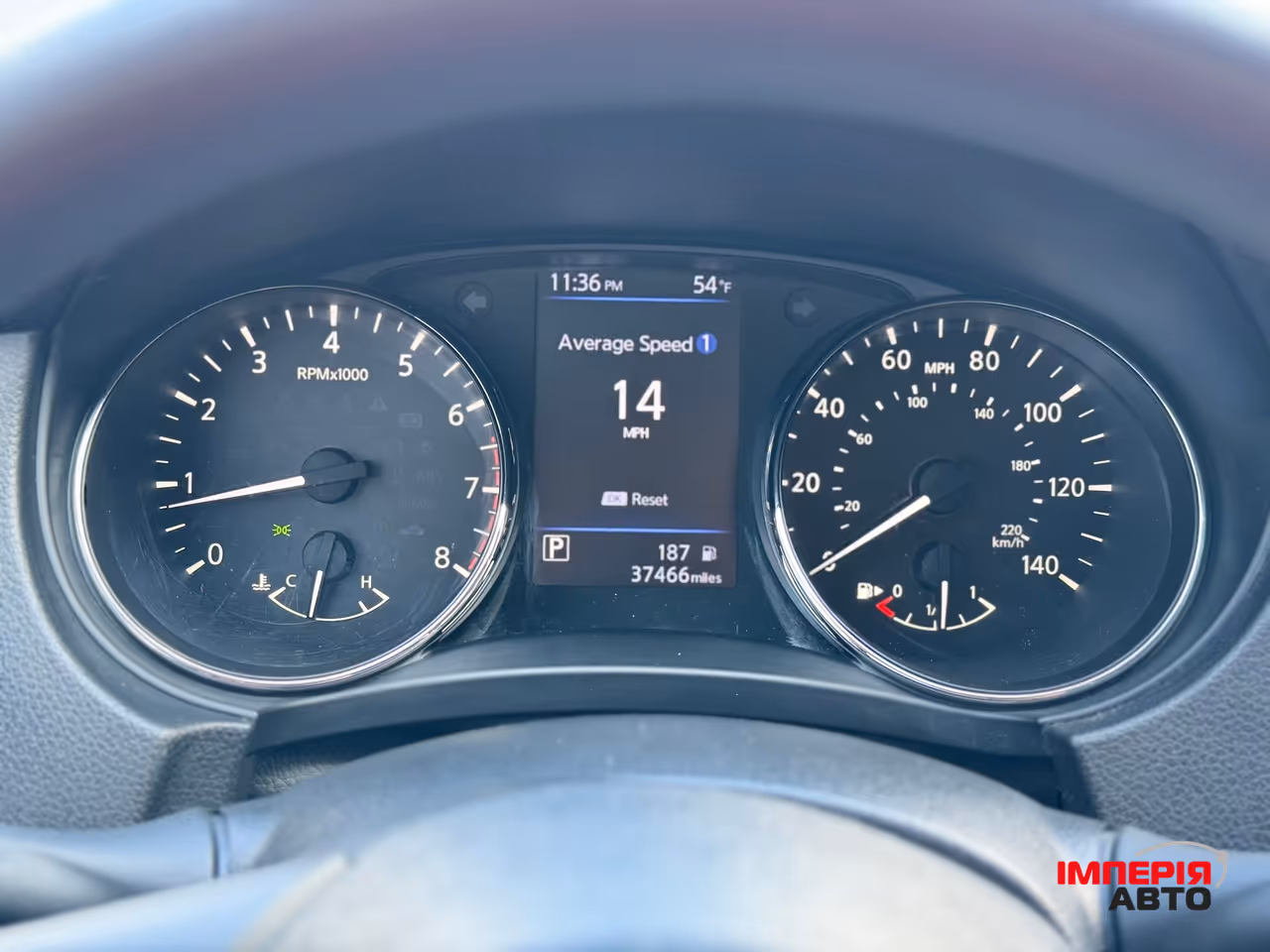 Nissan Rogue - фото 29