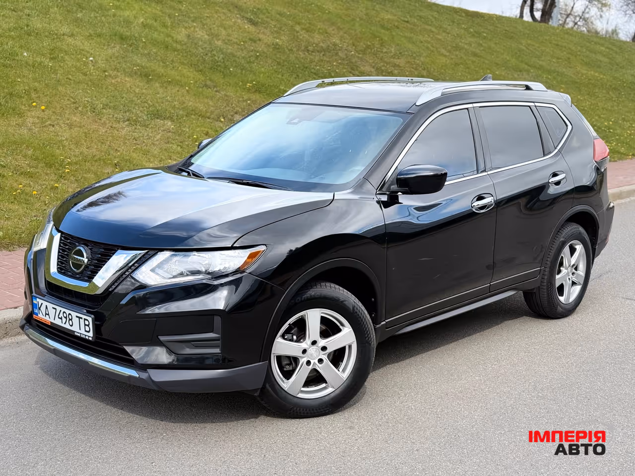 Nissan Rogue - фото 37