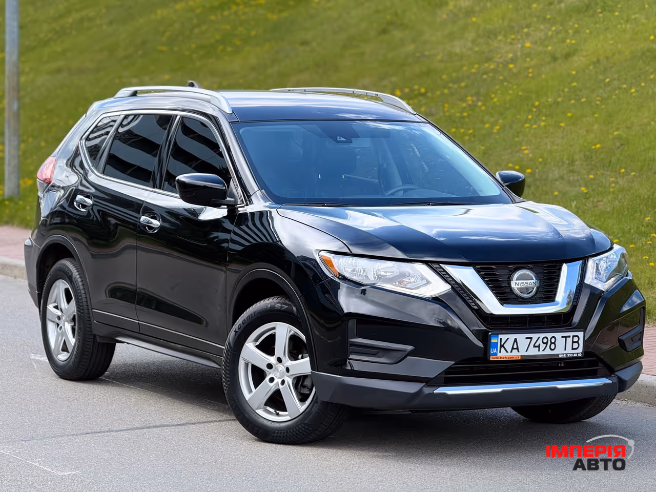 Nissan Rogue - фото 5