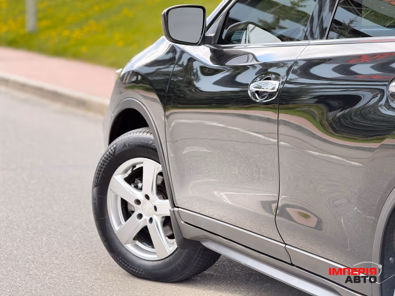 Nissan Rogue - фото 3
