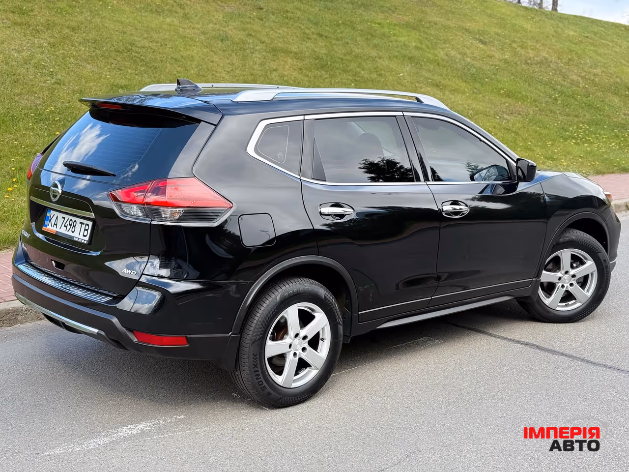 Nissan Rogue - фото 13