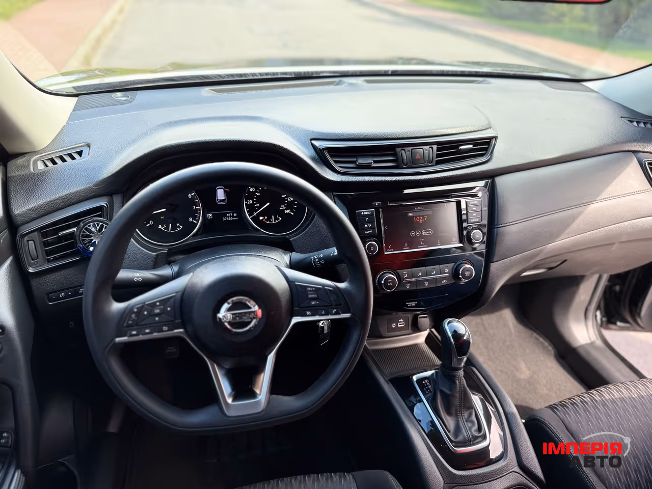 Nissan Rogue - фото 26