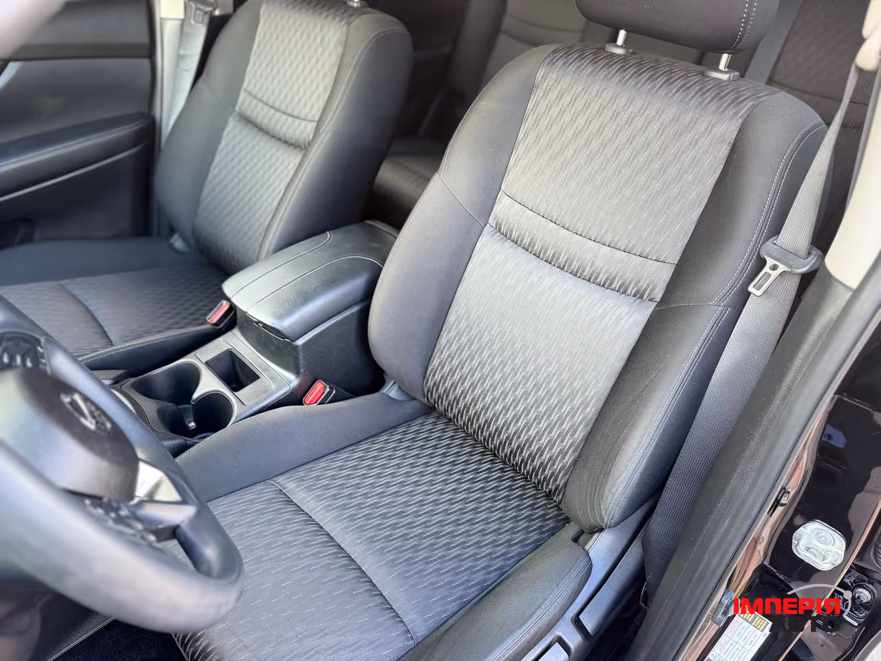 Nissan Rogue - фото 21
