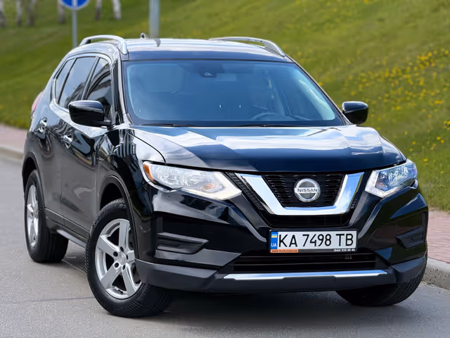 Nissan Rogue - фото 4
