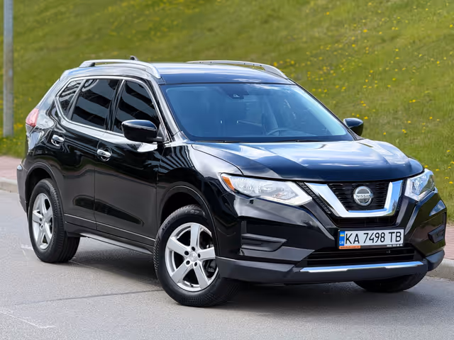 Nissan Rogue - фото 5