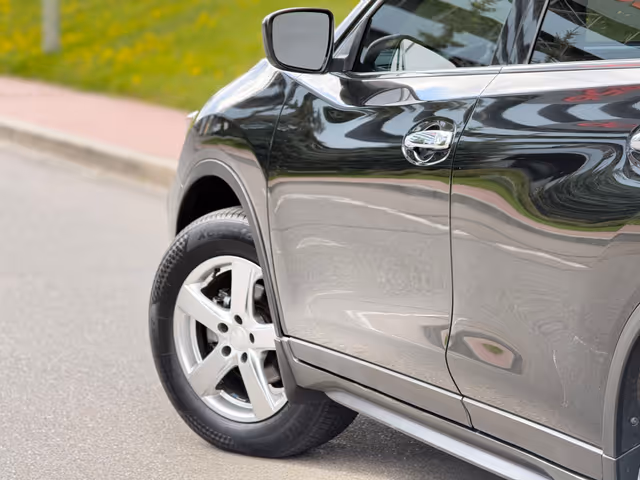Nissan Rogue - фото 3