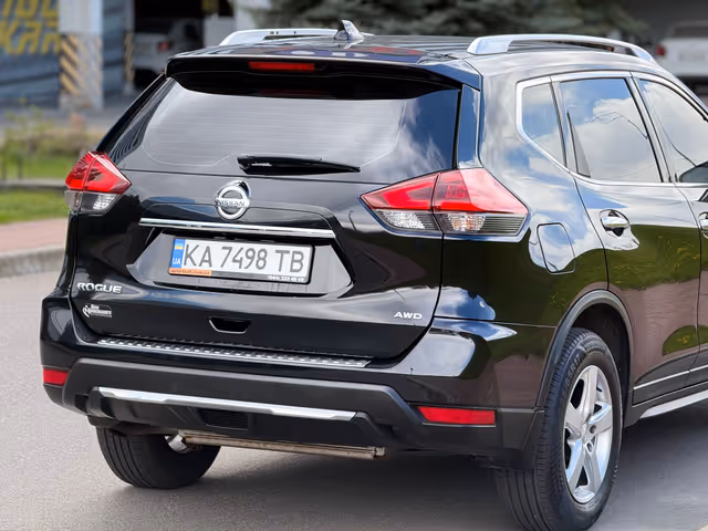 Nissan Rogue - фото 2