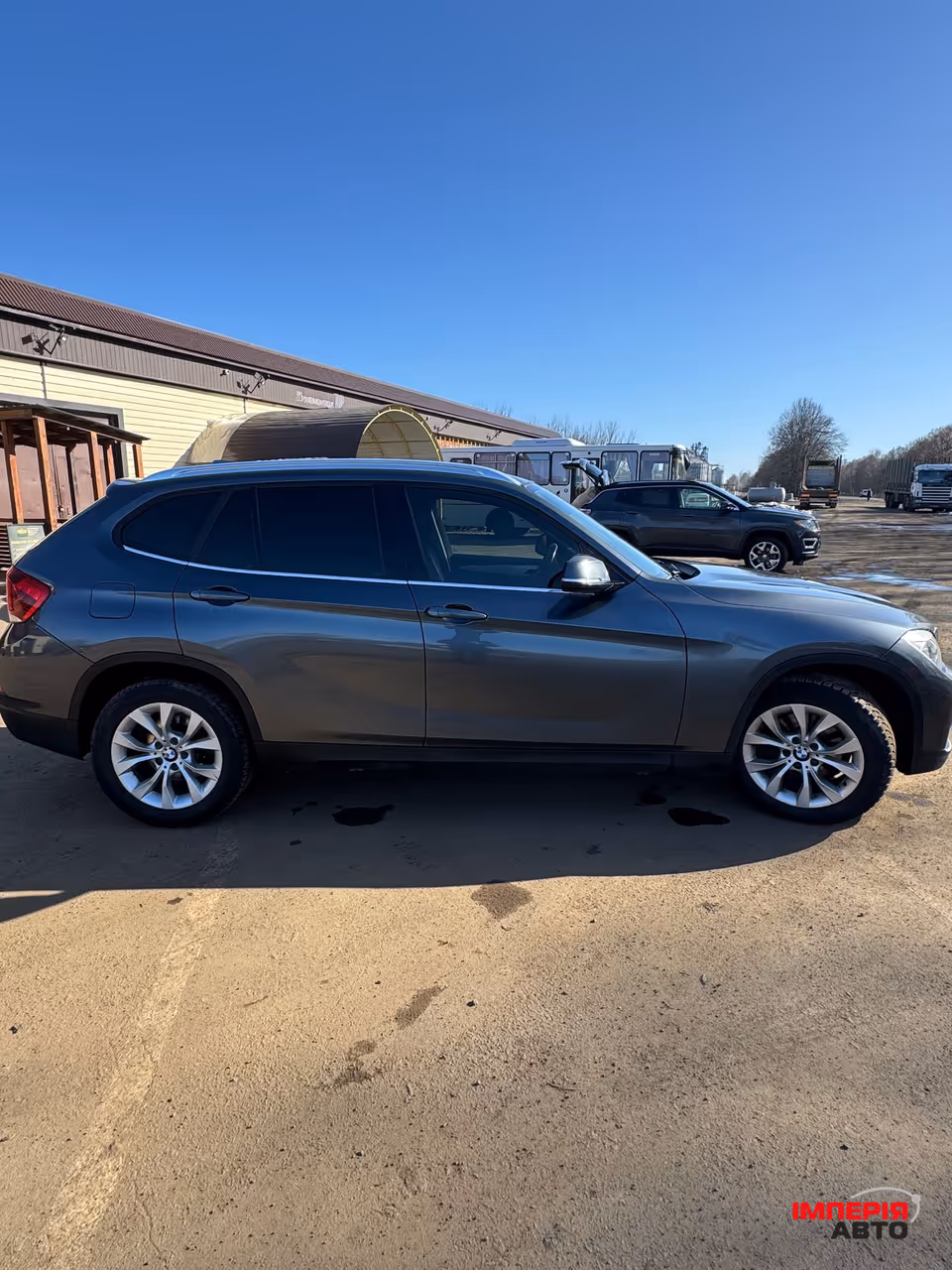 BMW X1 - фото 6