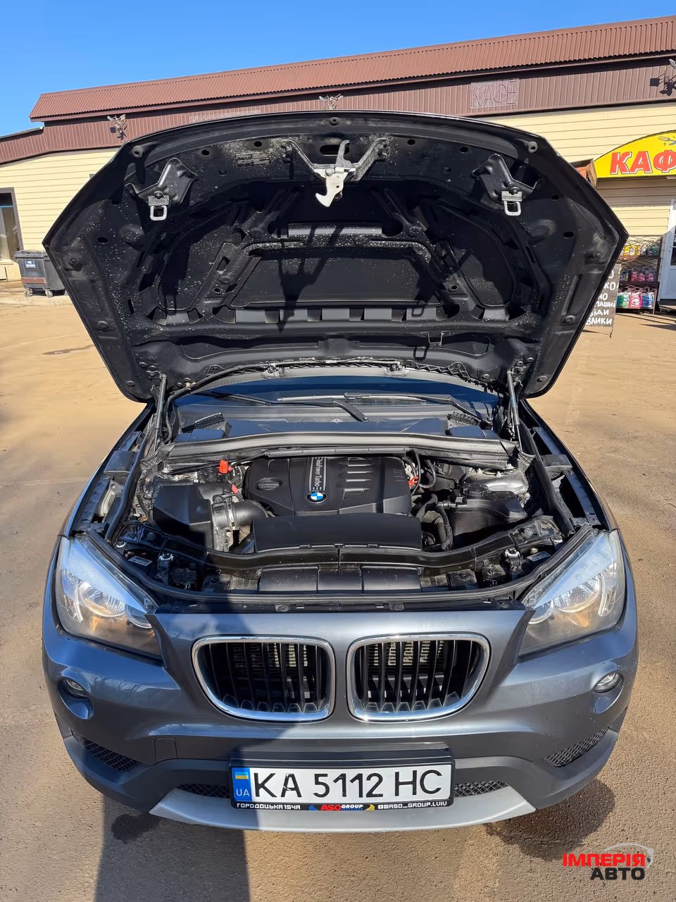 BMW X1 - фото 14