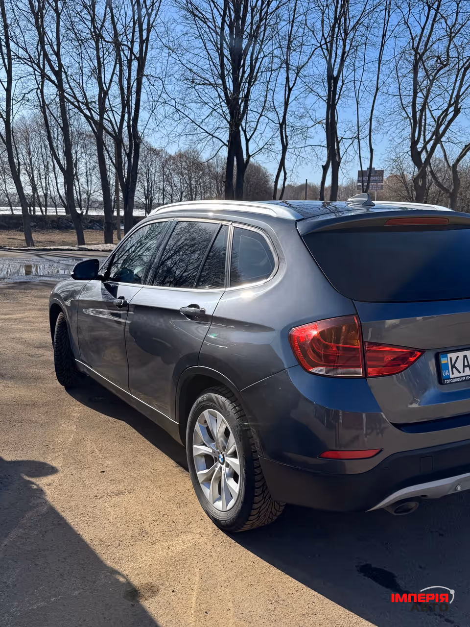 BMW X1 - фото 5
