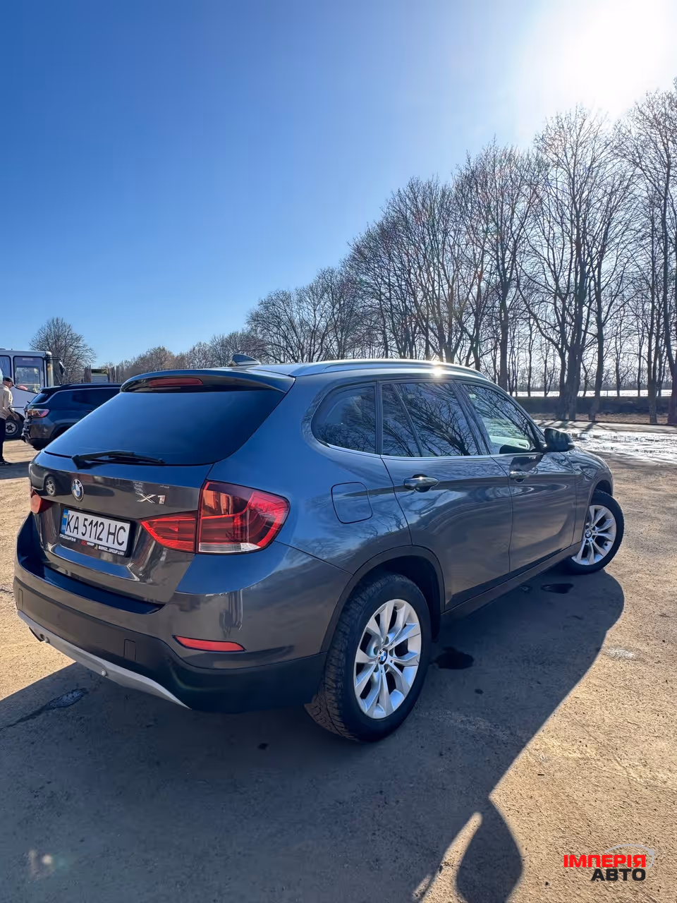 BMW X1 - фото 7
