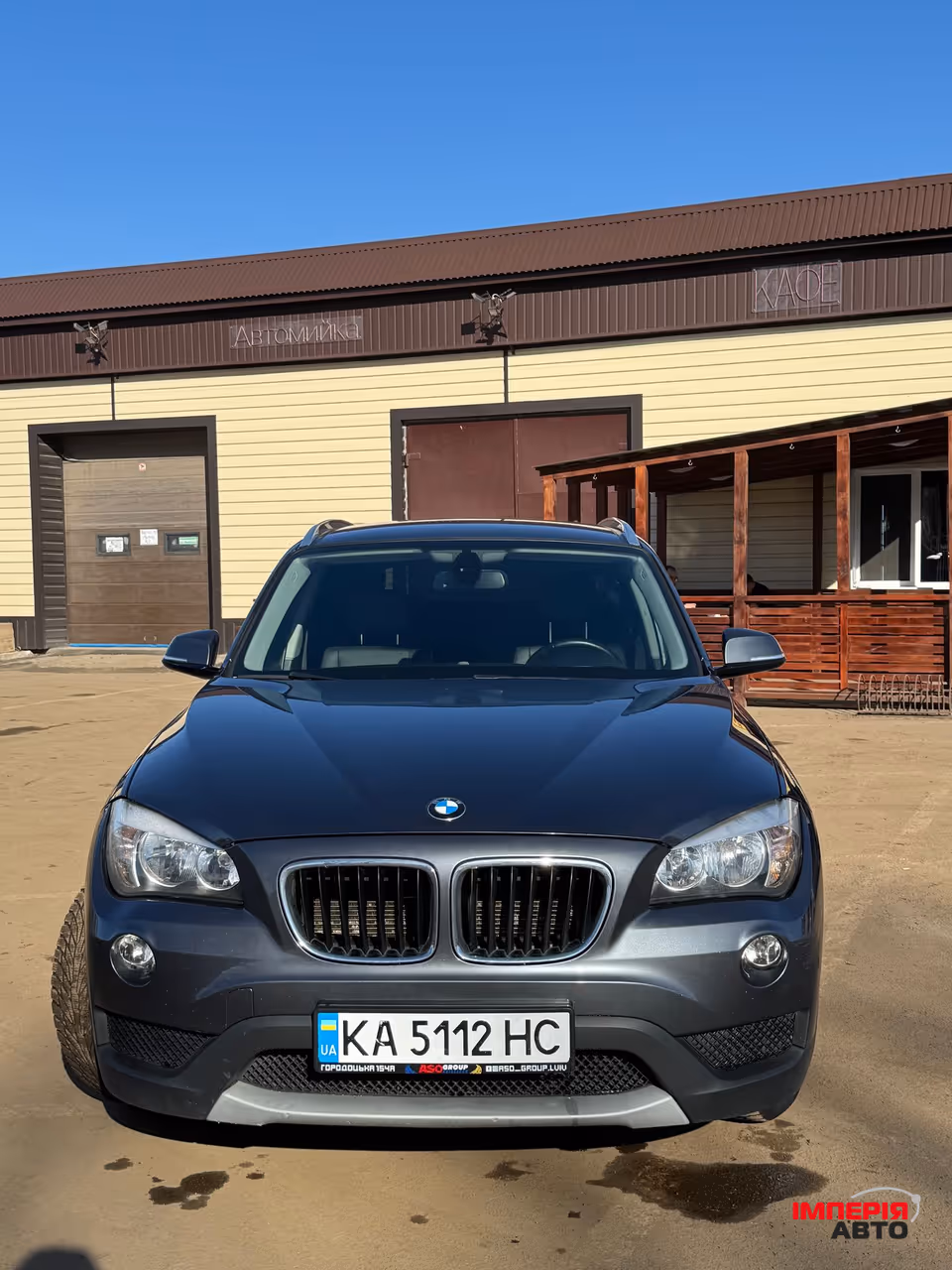 BMW X1 - фото 3