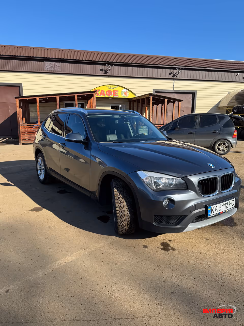 BMW X1 - фото 2