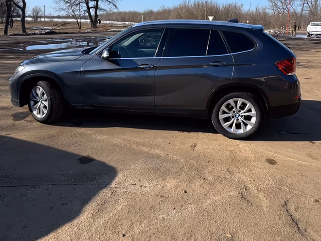 BMW X1 - фото 4