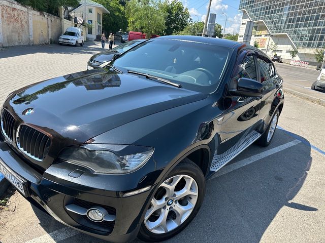 BMW X6 2008, Дніпро, $18 500 - зображення 1