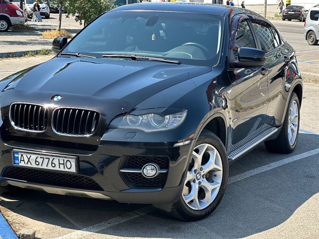 BMW X6 2008, Дніпро, $18 500 - зображення 5