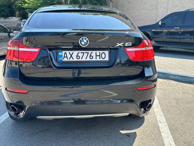 BMW X6 2008, Дніпро, $18 500 - зображення 4