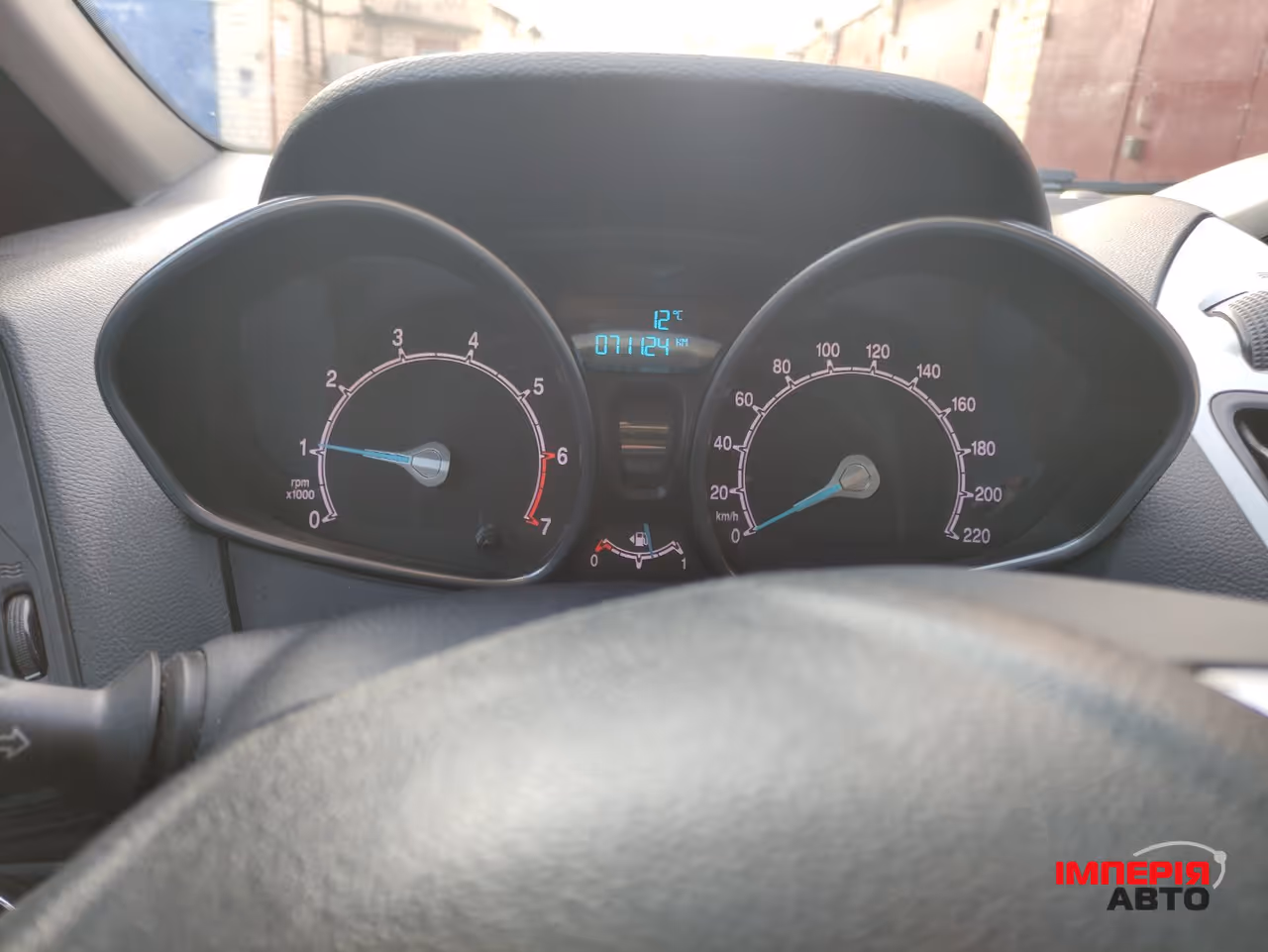 Ford B-MAX - фото 3