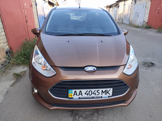 Ford B-MAX - фото 2