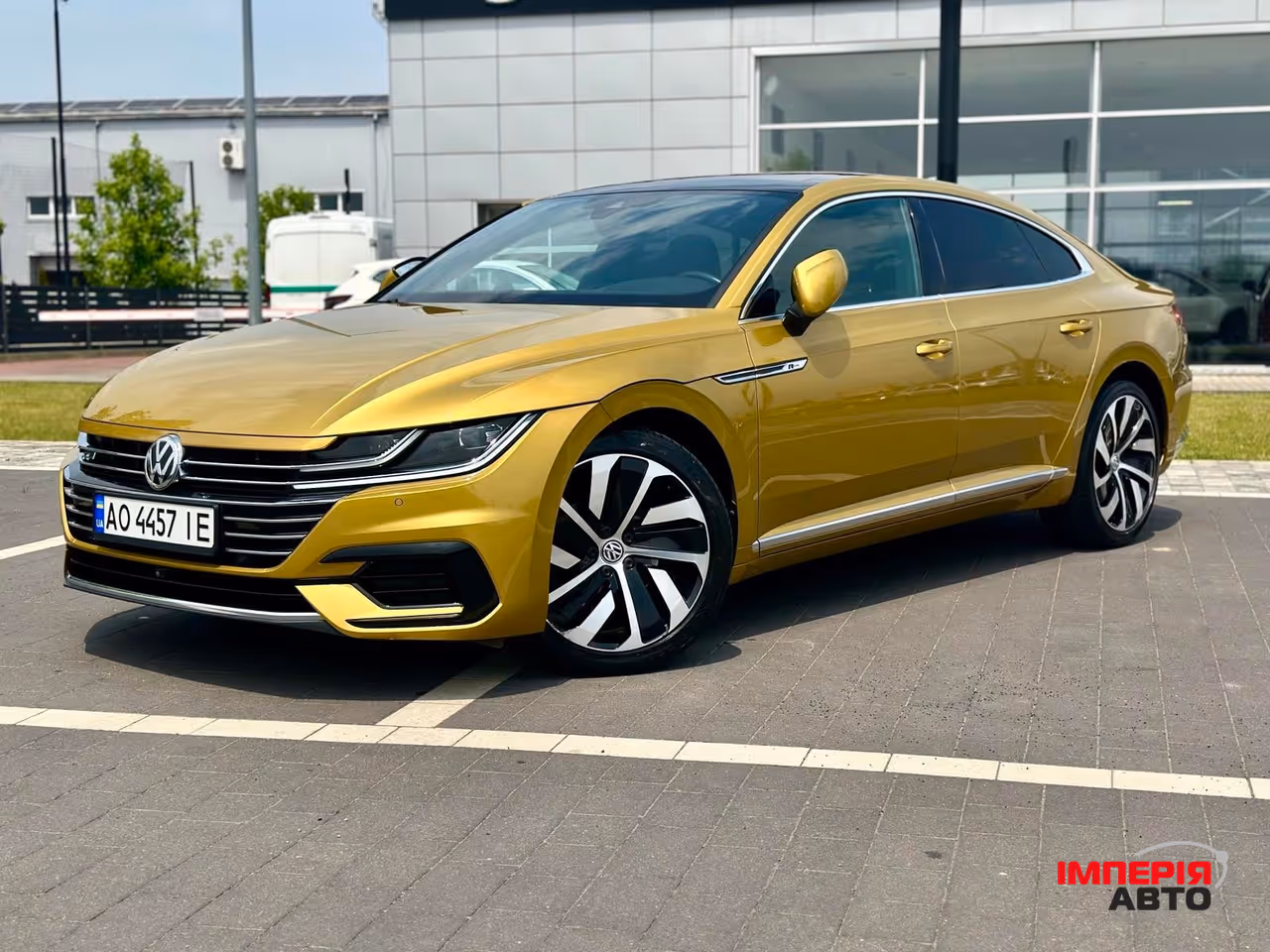 Volkswagen Arteon - фото 1
