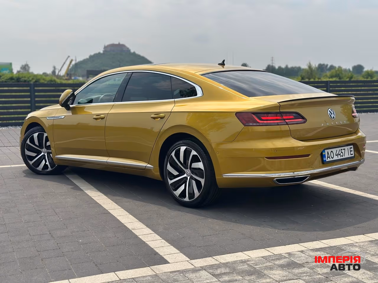 Volkswagen Arteon - фото 3
