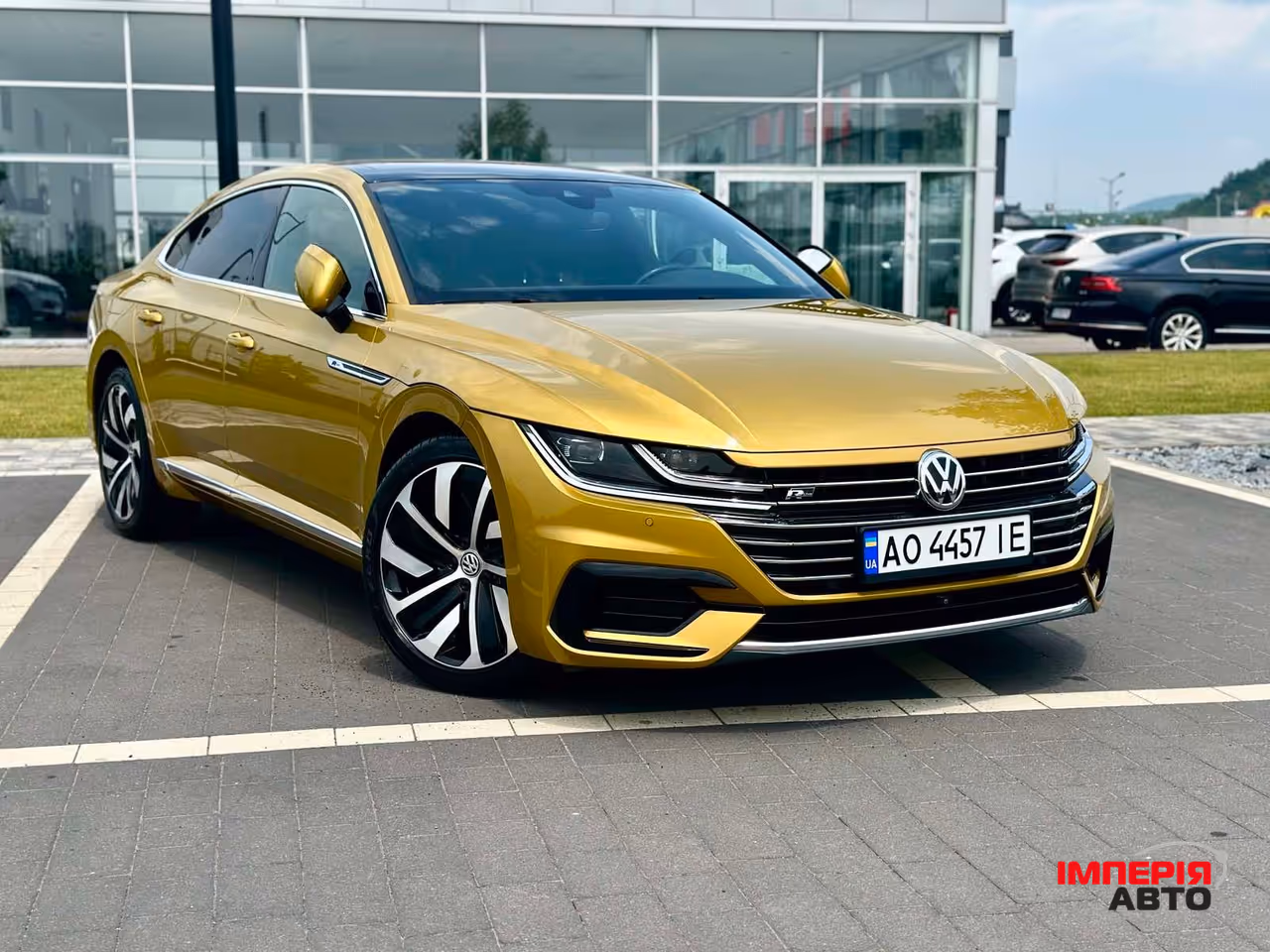 Volkswagen Arteon - фото 2