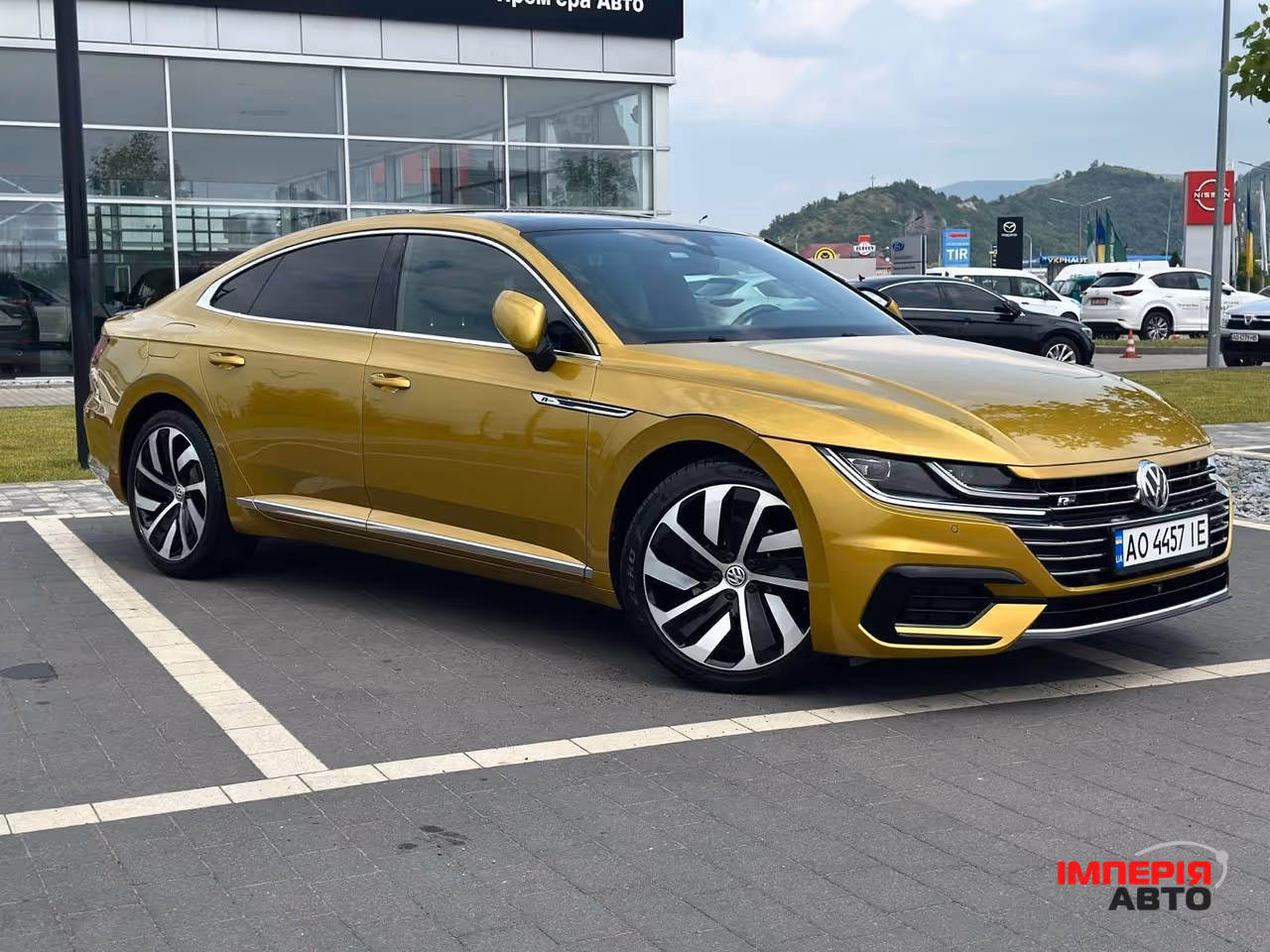 Volkswagen Arteon - фото 4