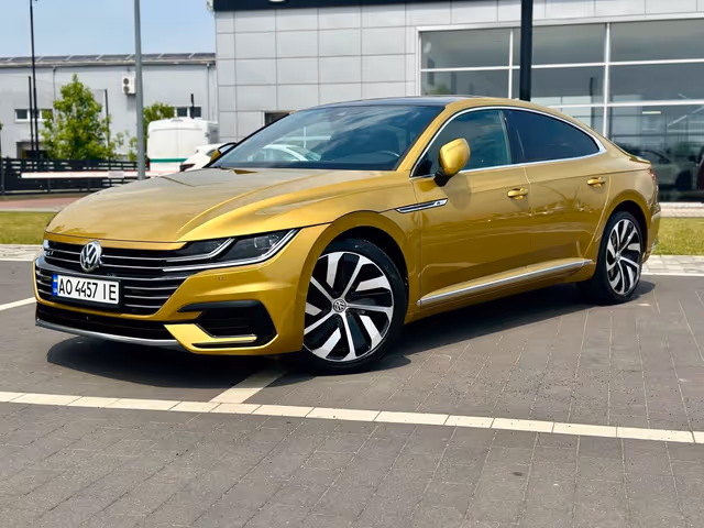 Volkswagen Arteon - фото 1