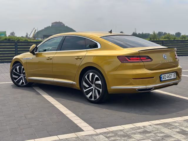 Volkswagen Arteon - фото 3