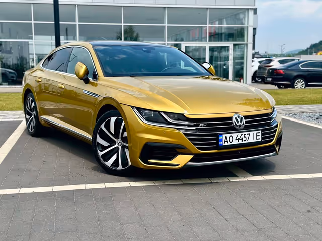 Volkswagen Arteon - фото 2