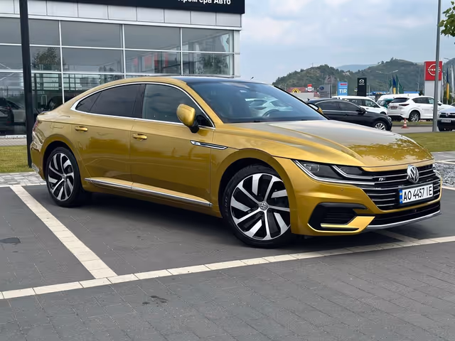 Volkswagen Arteon - фото 4