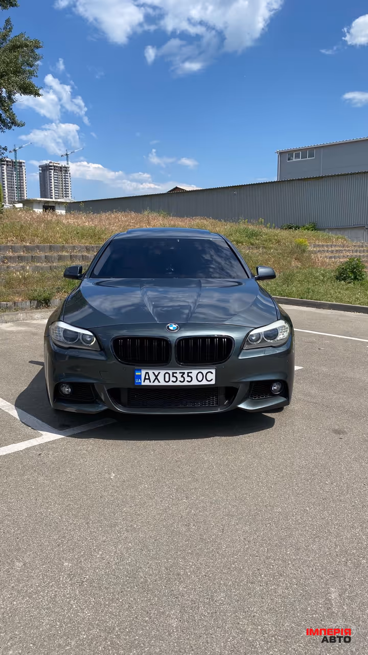 BMW 5 серії - фото 8