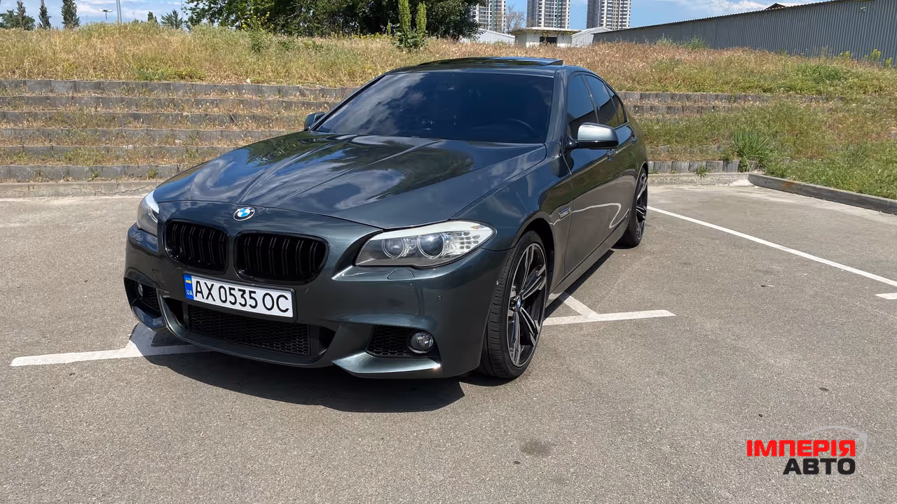 BMW 5 серії - фото 6