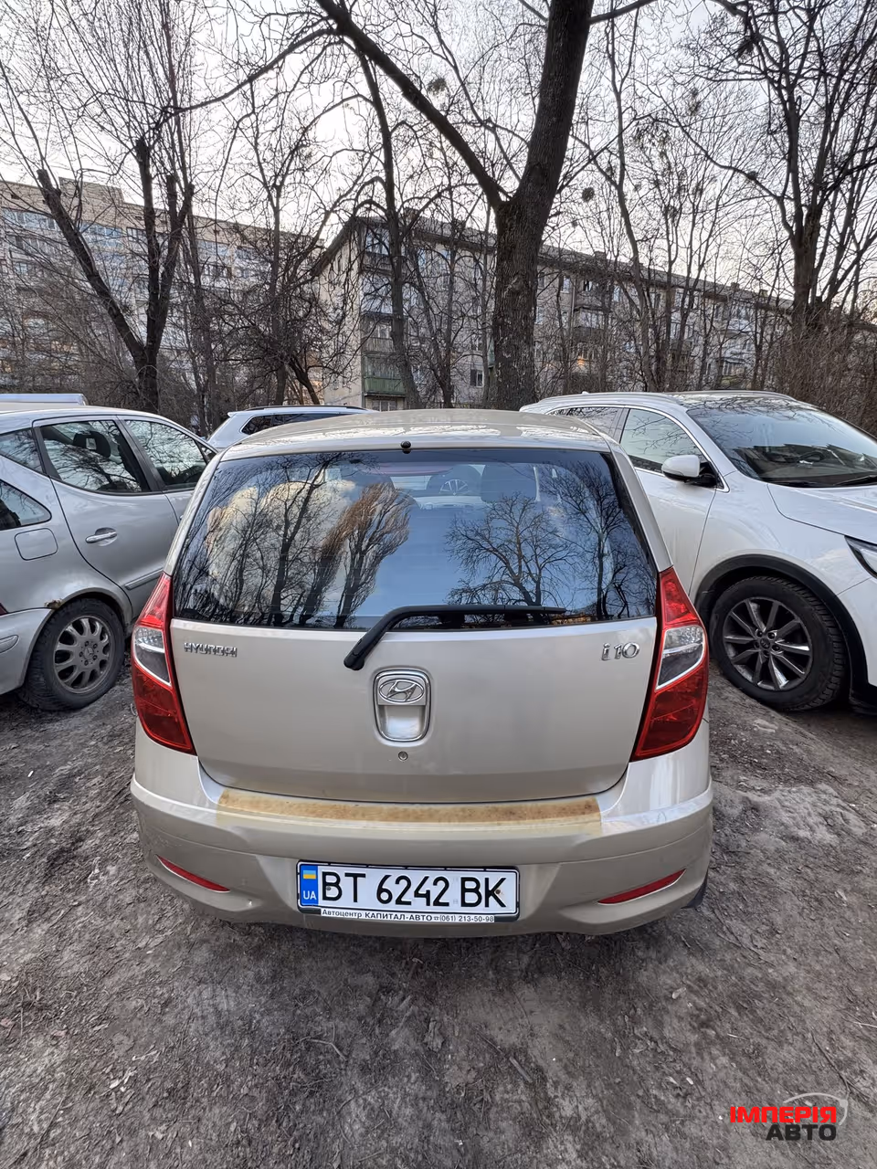 Hyundai i10 - фото 4