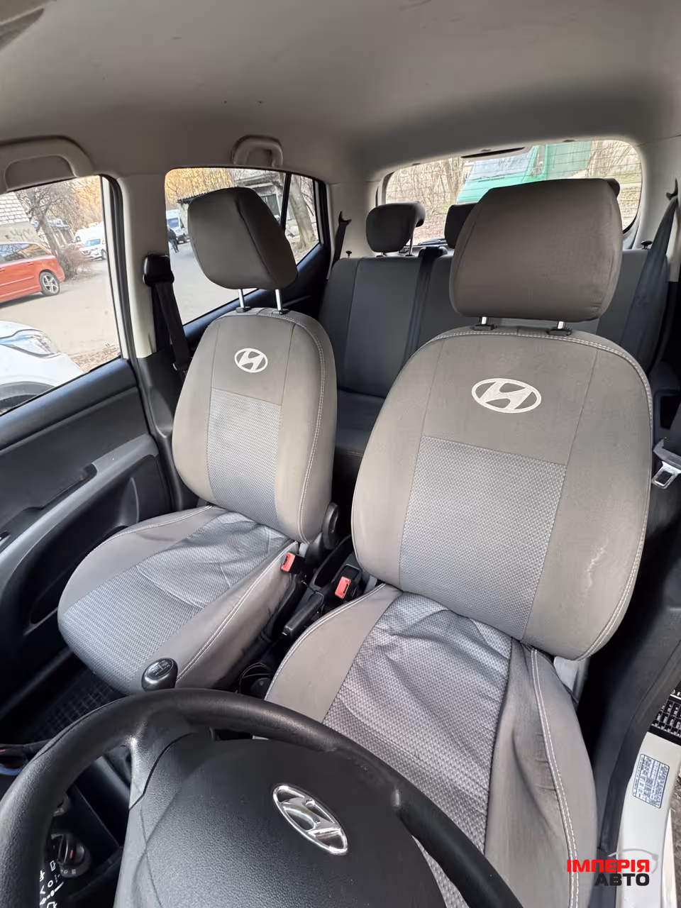 Hyundai i10 - фото 6