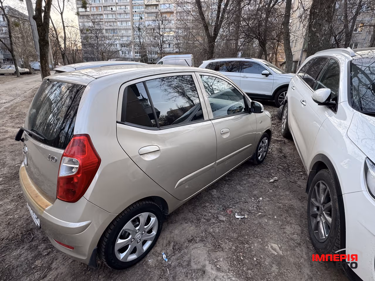 Hyundai i10 - фото 3