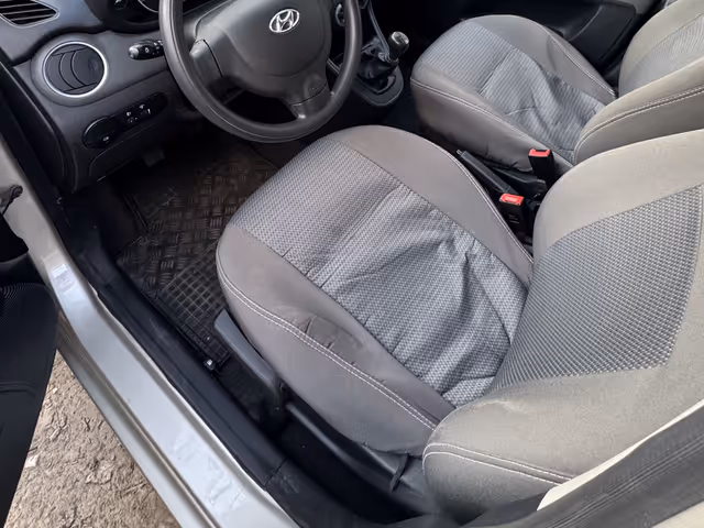 Hyundai i10 - фото 5