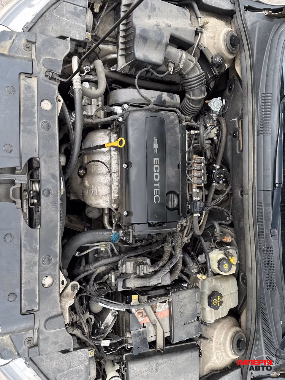 Chevrolet Cruze - фото 19