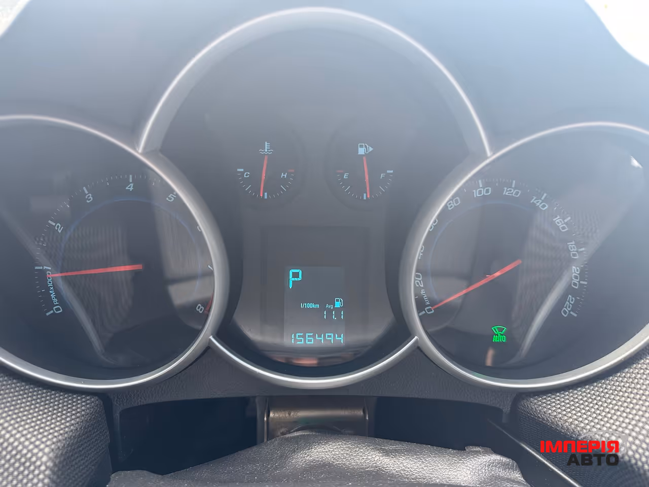 Chevrolet Cruze - фото 10