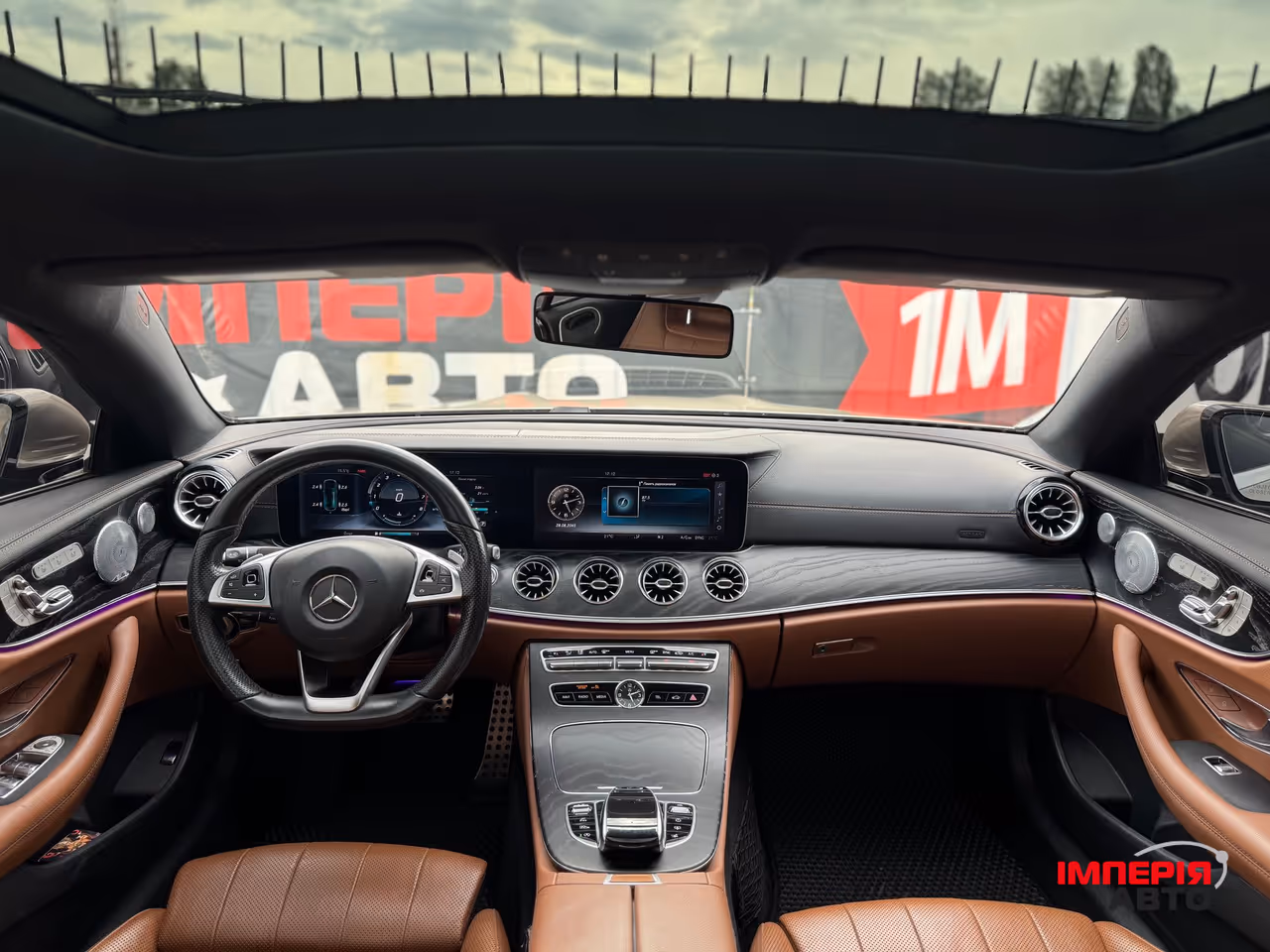 Mercedes-Benz E-Класс - фото 18