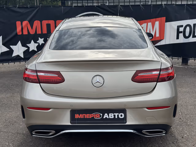 Mercedes-Benz E-Класс - фото 4